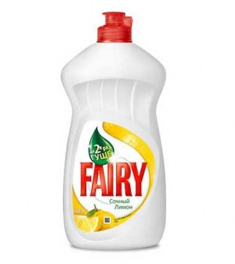 Моющее средство для посуды Fairy 500мл